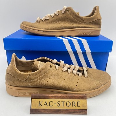 adidas Stan Smith Lux Brown Desert Magic Beige IH4480 Men's Size oki05