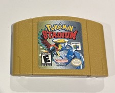 Pokemon Stadium 2 N64 (2001) Cartridge Only