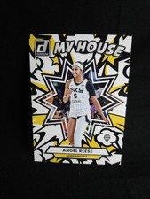 2025 Panini Donruss WNBA - My House Angel Reese #6