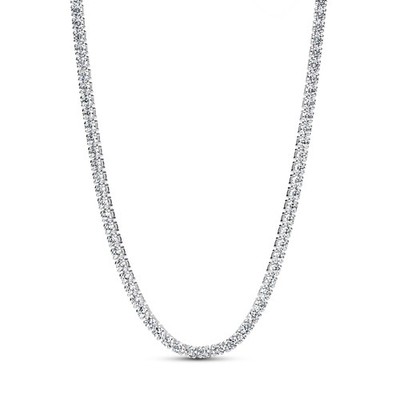 PANDORA Schmuck -40 Silber-Kette Tennis Choker 393806C01