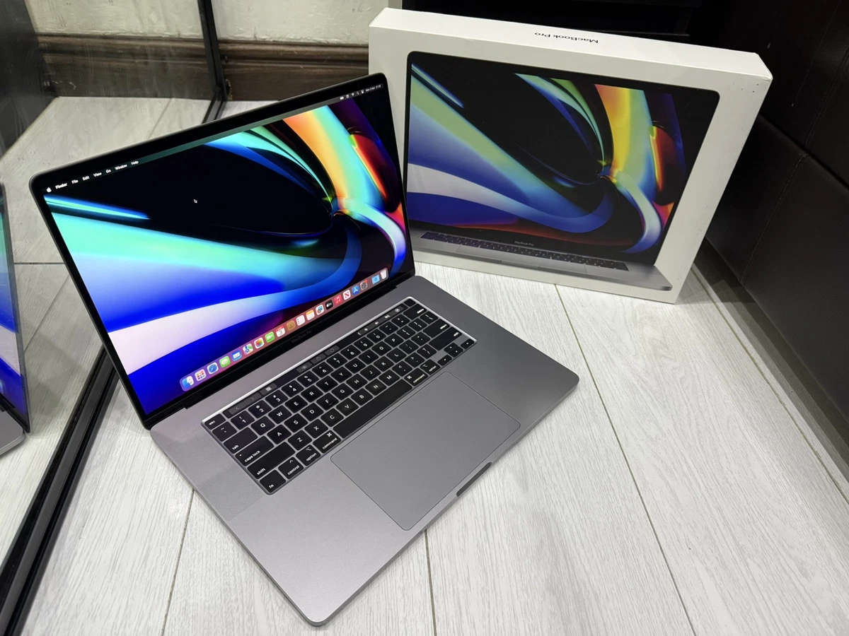 Preços baixos em Notebooks Apple MacBook Pro Intel Core i9 9ª