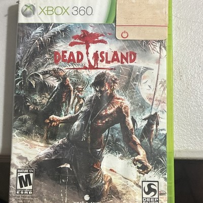 Deep Silver Dead Island Xbox 360 2011 Action Adventure Multiplayer M NTSC-U/C