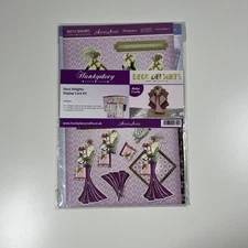 HunkyDory Crafts UK Deco Delights Display Card Kit BRAND NEW