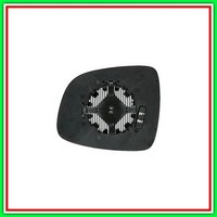 Spiegelplatte Links-Konvex-Thermisch Suzuki Sx4- (Bj 2005-2011)