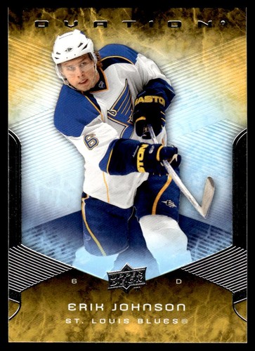 2008 Erik Johnson #94