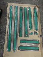 Classic Mini Clubman Estate Exterior Wood And Chrome Trim