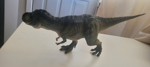 REBOR Killer Queen Tyrannosaurus Rex 1/35 Scale Figure Jungle - Picture 1 of 8