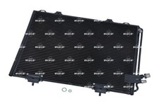 NRF Kondensator, Klimaanlage 35228 für MERCEDES-BENZ