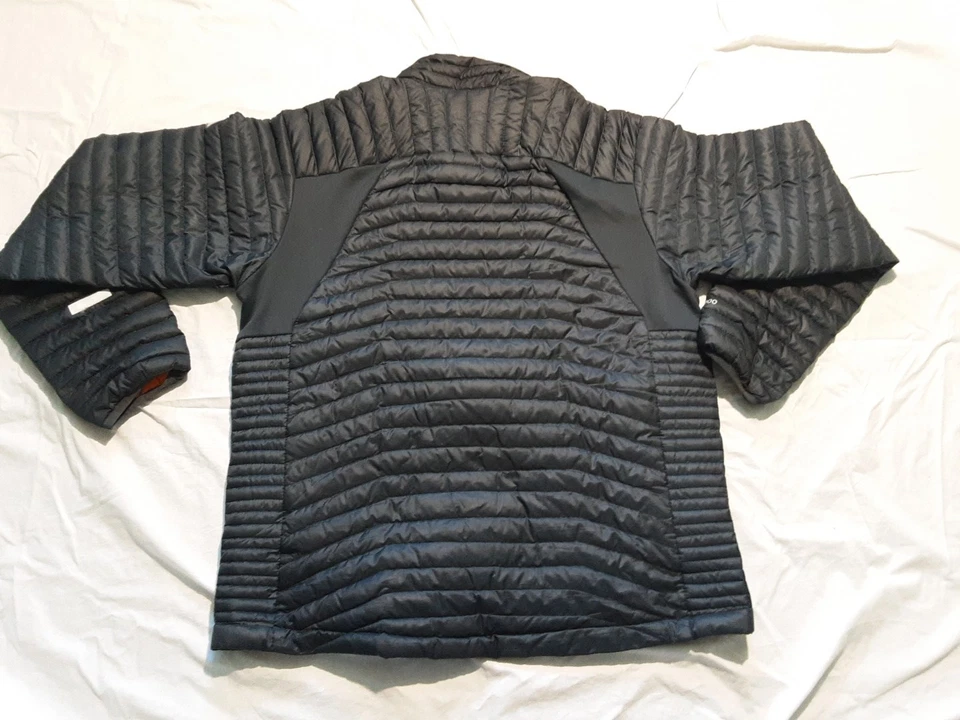 Eddie Bauer Down Jacket Men's Size L EB800 First Ascent - Image 3 of 4