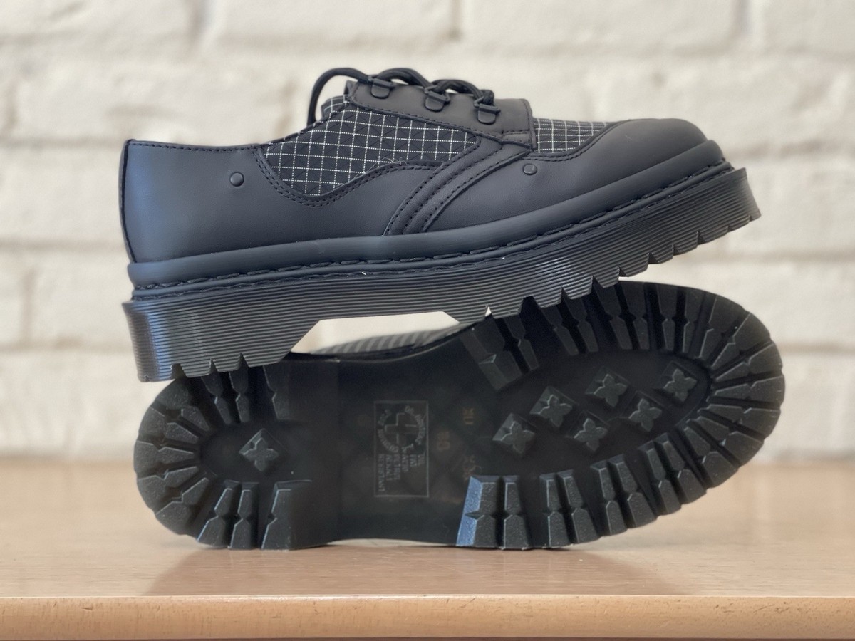Dr. Martens 1461 ブラック 5 UK Amazon.com | Dr. Martens Unisex 1461 Quad Oxford, Black