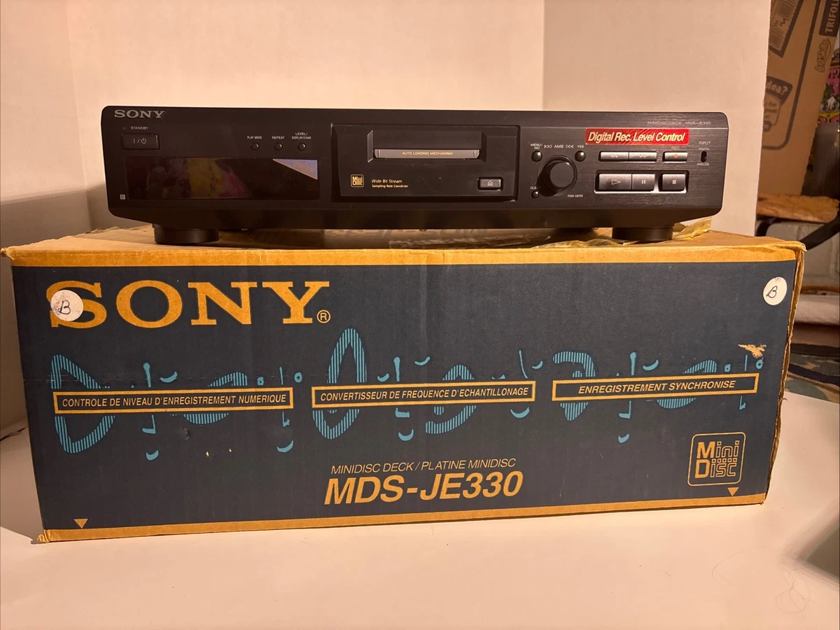 Sony Mds for sale | eBay