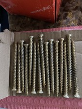 15 Firmfix Concrete Screws.
