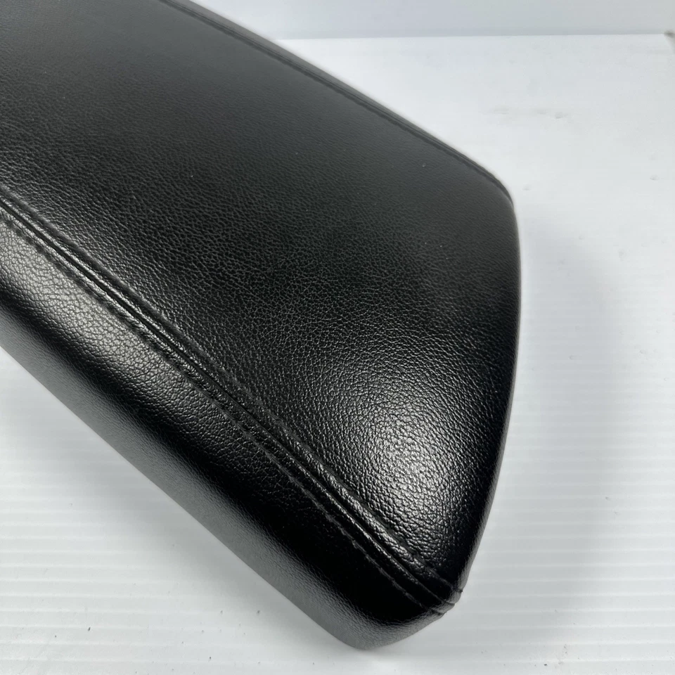 Kia Optima 2011-2015 consola central tapa reposabrazos negro reposabrazos OEM original Foto 3 de 4