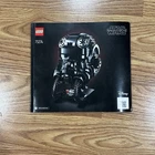 Star Wars LEGO Manual 75274 TIE Fighter Pilot Helmet Instructions Only