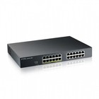 Zyxel GS1915-24EP 24-Port Gigabit PoE Smart Managed Switch | 130W | NebulaFlex