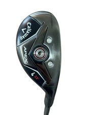 Callaway Apex 23  4 Hybrid Catalyst 70g 6.0 S Flex Shaft GP Tour Velvet Grip