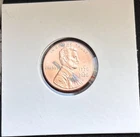 Photo of a 2026-P Lincoln Shield Cent from an eBay listing that sold on Jul 14, 2026