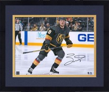 Jack Eichel Signs Exclusive Autograph Card Deal with Leaf 15