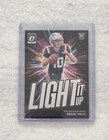 2024 Panini Donruss Optic - Light It Up Drake Maye #7 (RC)
