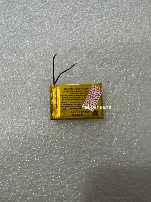 361-00086-1 New original battery For GARMIN FENIX 6S, 6S Pro