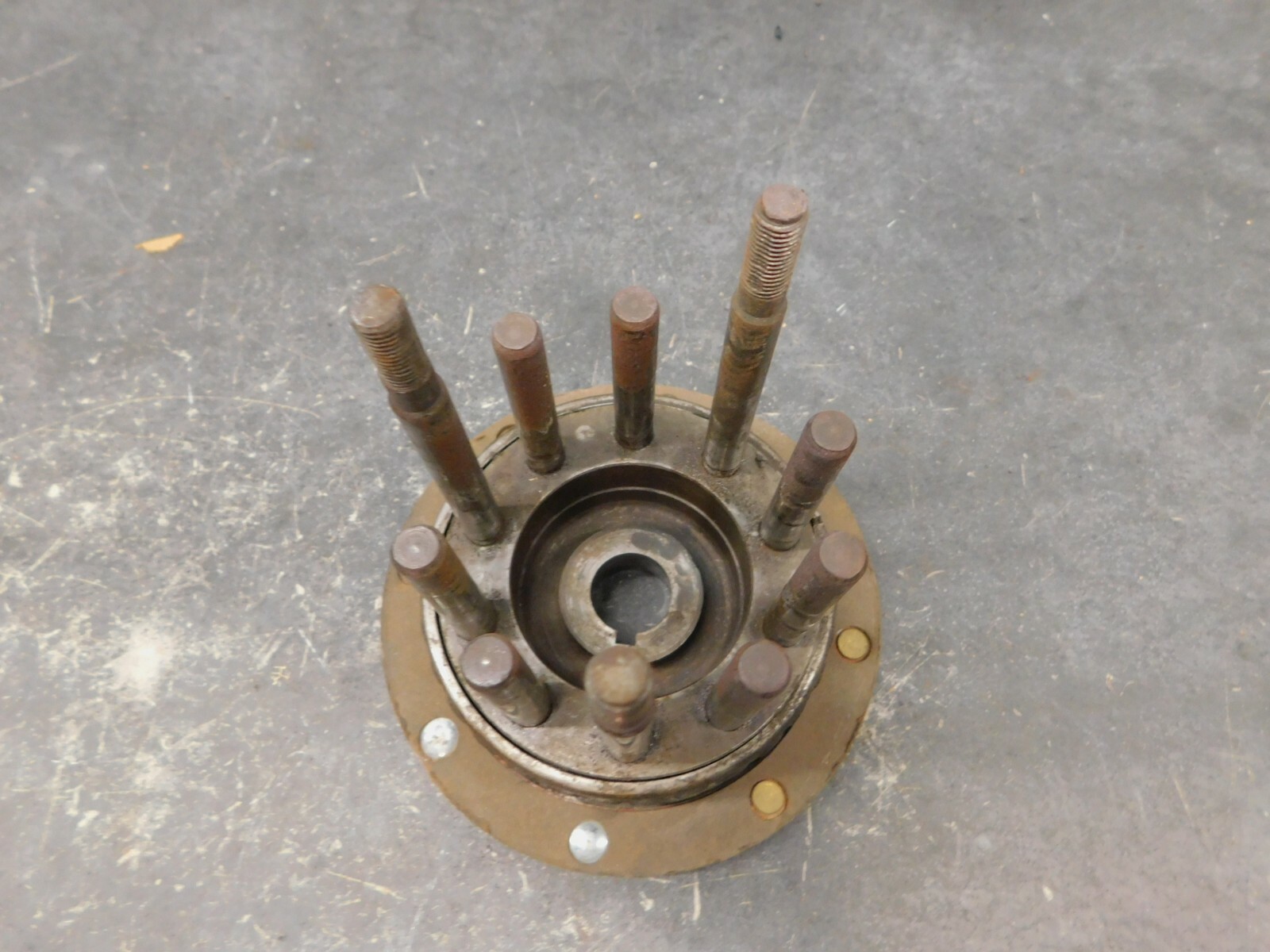 Harley Panhead Knucklehead Flathead Shovelhead Clutch Hub 1864 eBay
