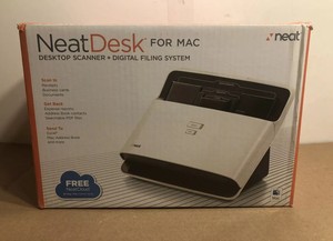 Nd-1000 Neatdesk Software Mac