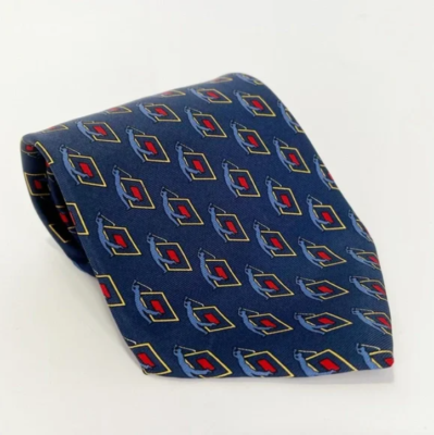 ralph lauren club tie