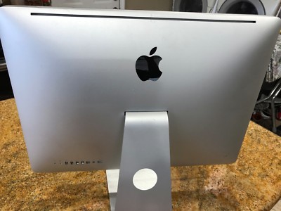 Apple iMac 2011 21.5” Intel i5 2.7 GHz 8GB RAM 1TB HD AMD 512 MB