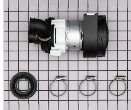 Original brandneu OEM WD19X25700 Waschpumpe