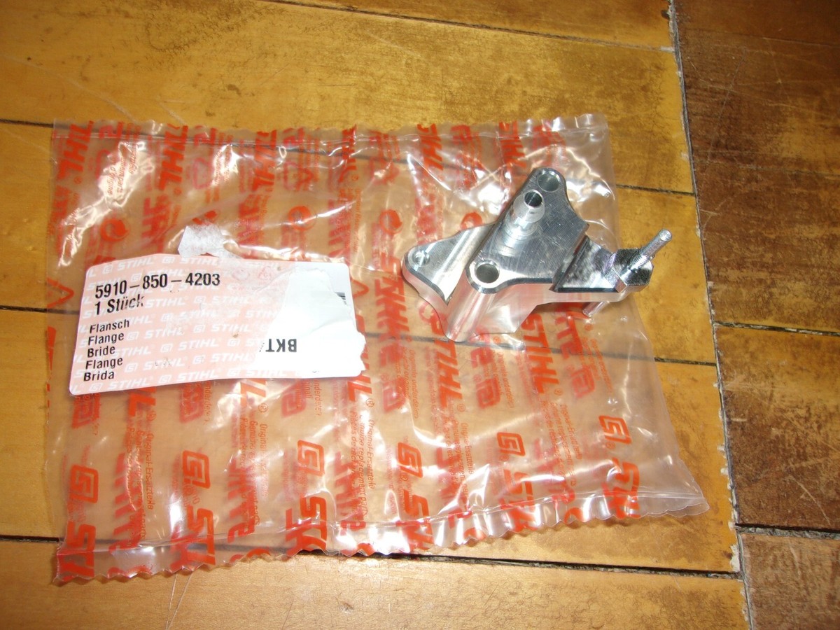 Stihl OEM Specialty Tool Test Flange Vacuum Tester MS201 5910-850