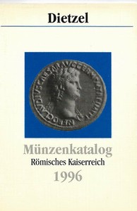 Roman Coins Price Guide - Dietzel 1996 - German Language