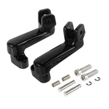 Passenger Foot Pegs Footrest Mount Bracket For Indian Roadmaster 2015-2025 2023