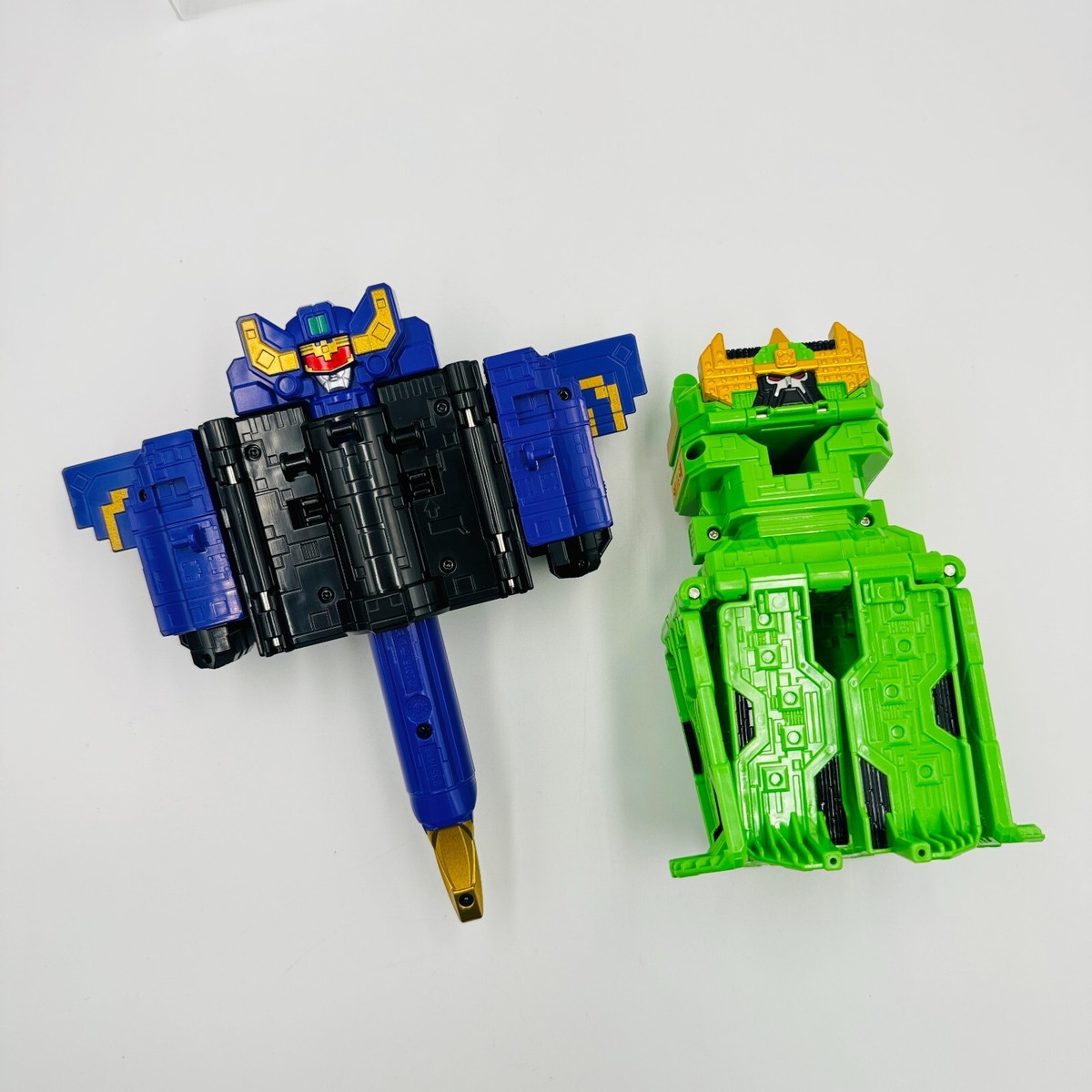 Power Rangers Zyuohger Zyuoh Cube Octopus & Condor Set