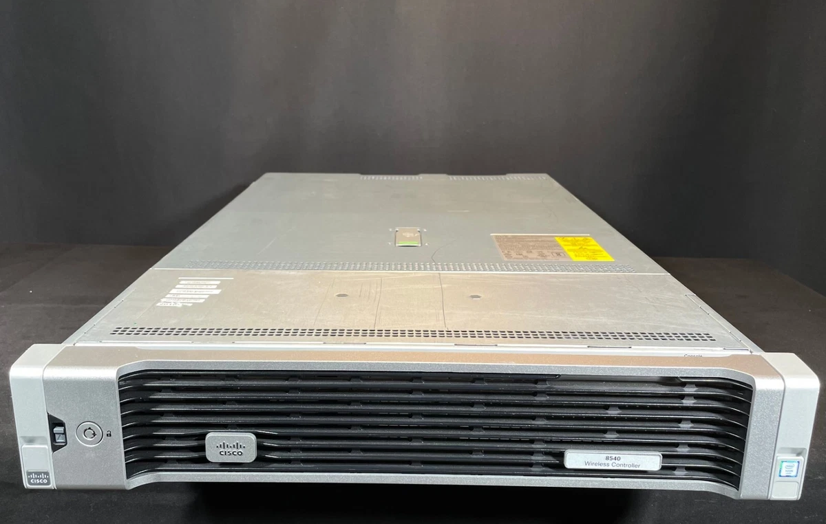 【中古】Wireless LAN Controller 8 AP Cisco Wireless Controller Enterprise Network Switches for sale | eBay
