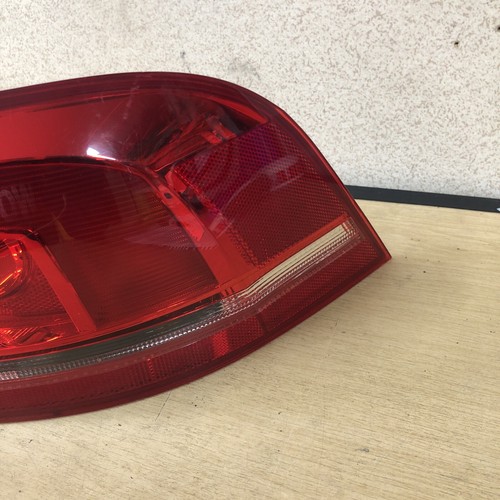 VW PASSAT ESTATE B7 (2010-2015) REAR LIGHT TAILLIGHT DRIVER RIGHT SIDE 3AF945096 - Picture 4 of 8
