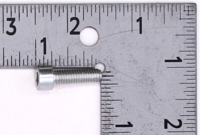 Screw Part Number - 77150678B For Ducati