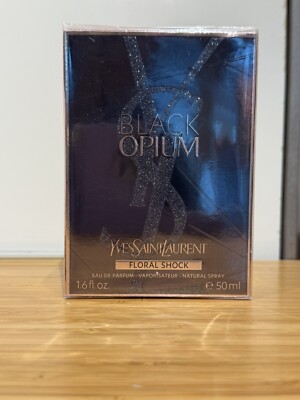 Yves Saint Laurent Black Opium Floral Shock 50ml Eau De Parfum
