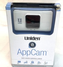 Uniden APPCAM21 Indoor Wireless WIFI Camera