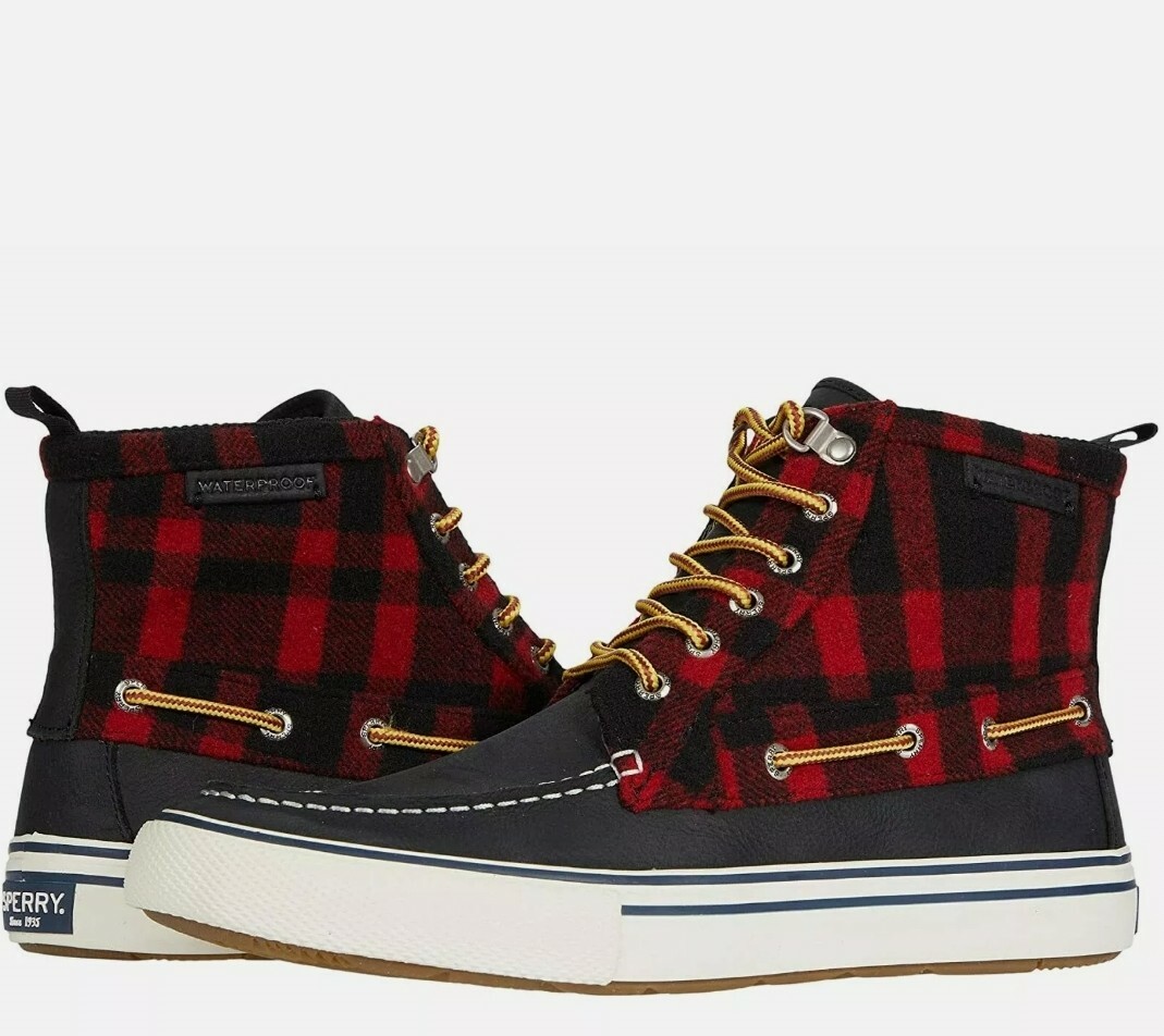 Sperry® Bahama Storm Boots Size 10.5M | eBay