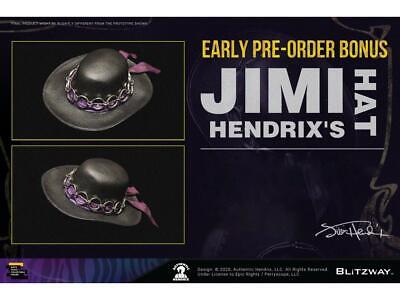 BLITZWAY BW-UMS 11201 1/6 Scale : Jimi Hendrix ACTION FIGURE BLITZWAY BW-UMS 11201 1/6 Scale : Jimi Hendrix ACTION FIGURE