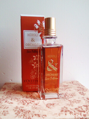 Néroli Orchidée Eau Intense - l'Occitane - Eau de Toilette 75ml Neu