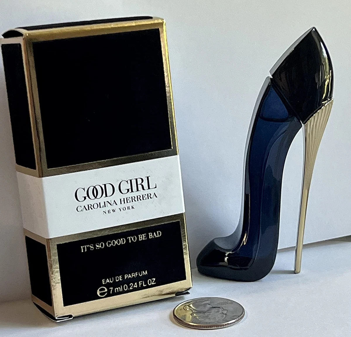 Good Girl by Carolina Herrera for Women 0.24 oz Eau de Parfum eBay