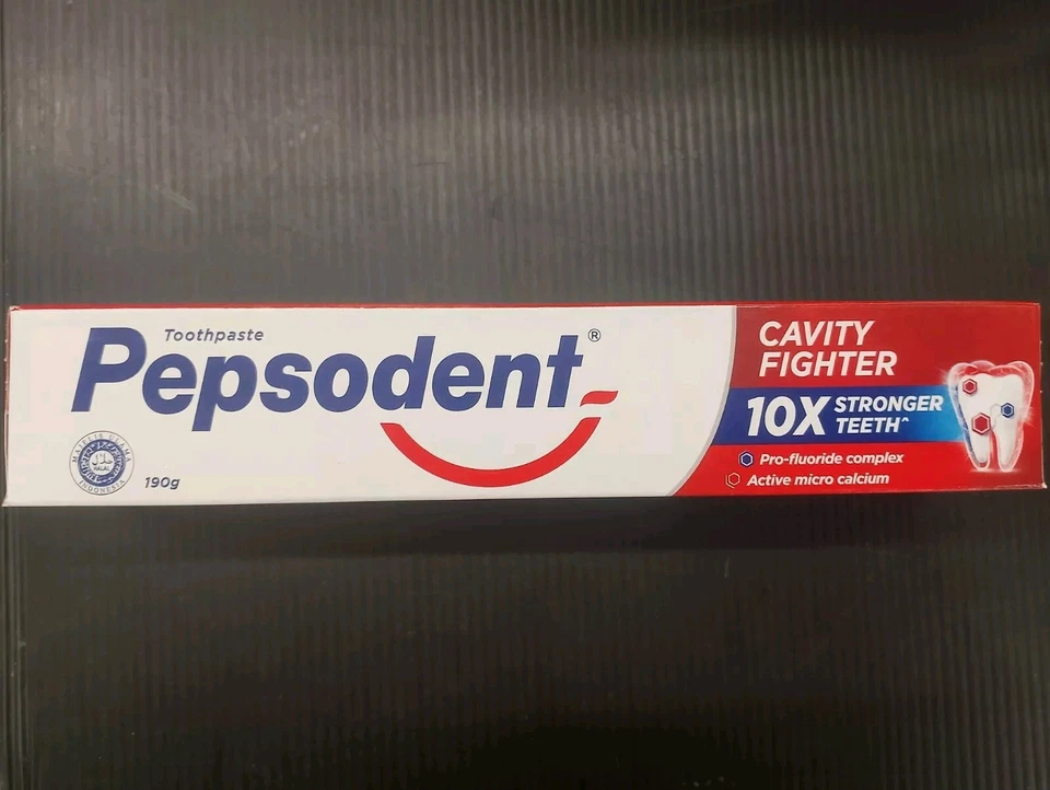 Pepsodent Healthy Fresh Toothpaste  - 190 Gram - Image 3 of 3