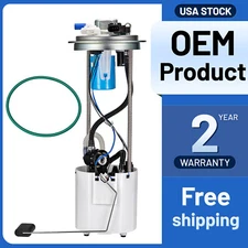 Fuel Pump Assembly Fits Chevy Silverado 1500 GMC Sierra 1500 4.8L 5.3L 6.0L 2009