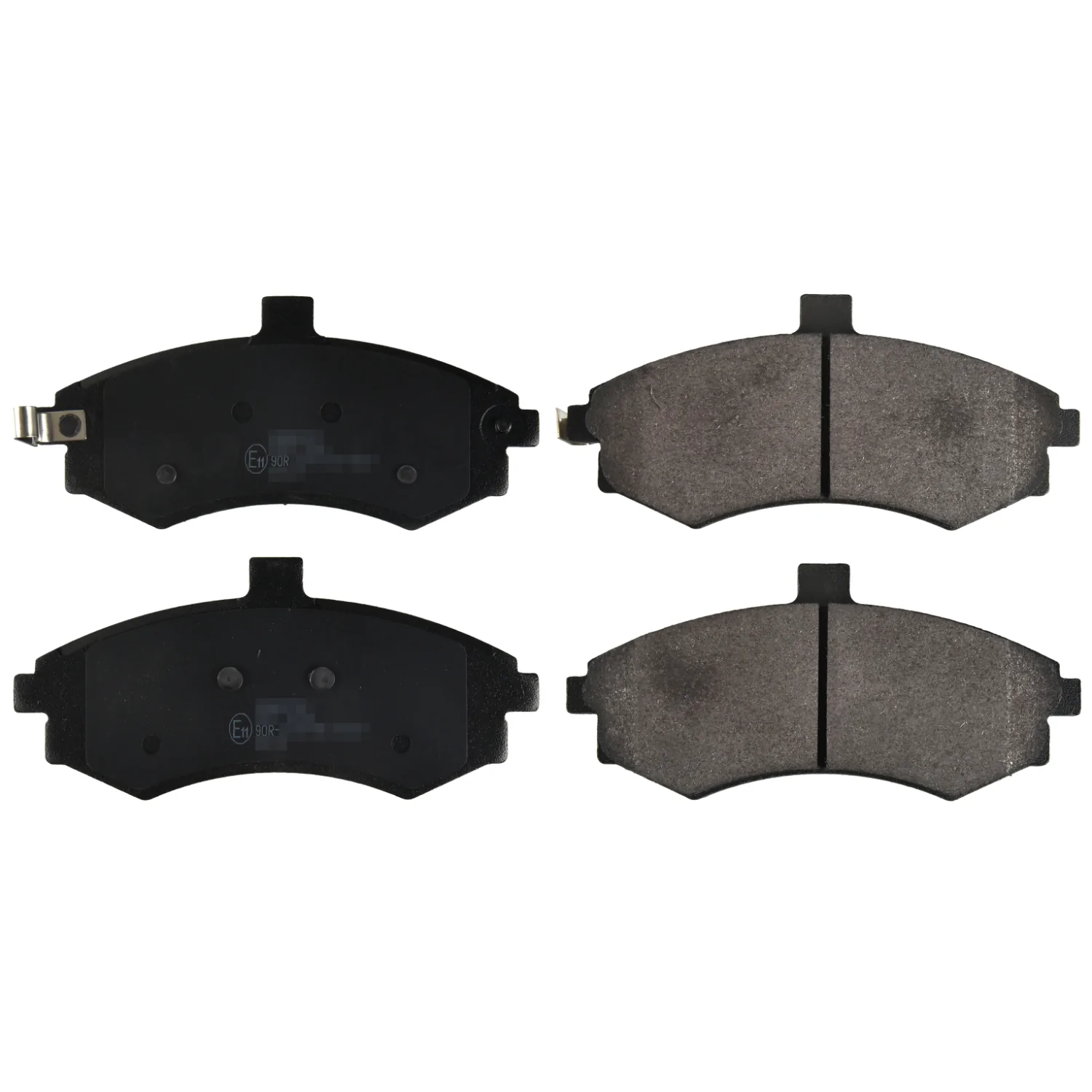 Front Brake Pads Cerato Set Kit Fits Kia 581012DA60 Febi 16679 eBay