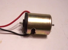 LOT of 2  New 3V-6V DC Hobby Motor Type  Micro Motor Toy motor DC Motor Japan