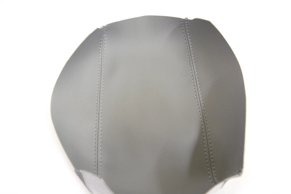 Se adapta a 10-13 Buick LaCrosse reposabrazos de cuero sintético consola central tapa cubierta gris Foto 2 de 2