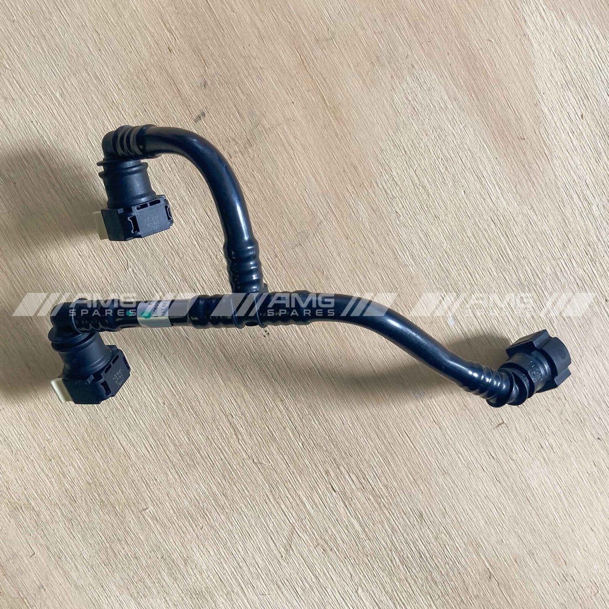 メル70570 Genuine Mercedes OEM hose purge valve vapour fuel evaporative