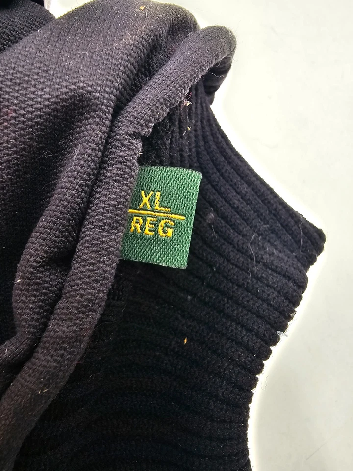 Guantes de invierno Gore-Tex negros XL REG Foto 2 de 4