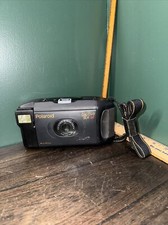 Vintage Polaroid Captiva SLR Auto Focus Instant Film Land Camera Untested